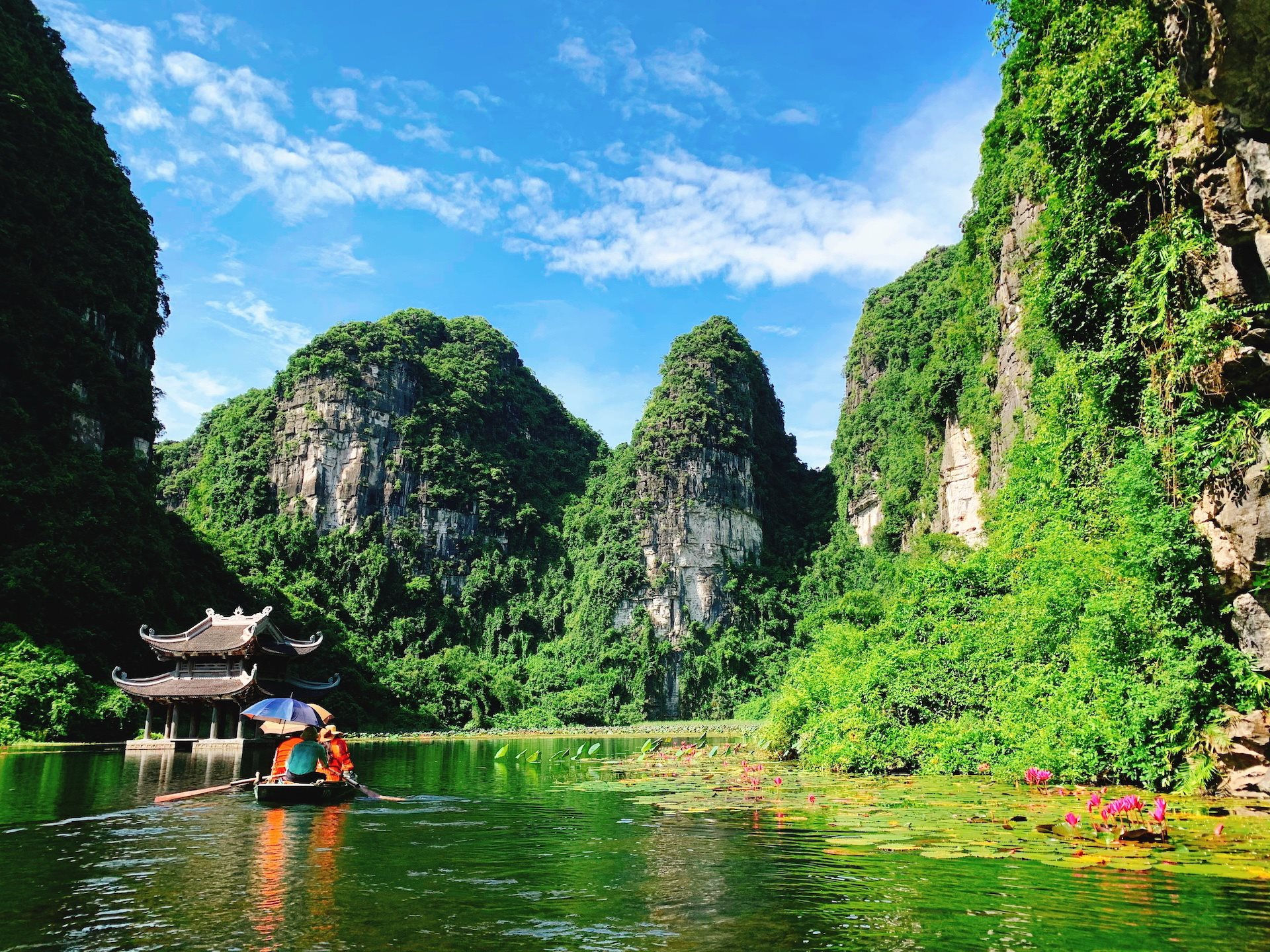 Top 5 điểm du lịch hấp dẫn nhất Việt Nam 2022