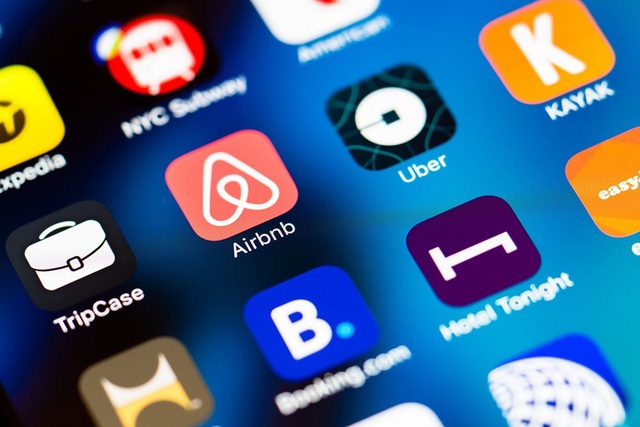 Airbnb, Grab - ông lớn của nền kinh tế chia sẻ thế giới
